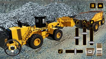 Heavy Machine Mining Simulator تصوير الشاشة 1