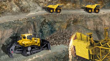 Heavy Machine Mining Simulator تصوير الشاشة 2