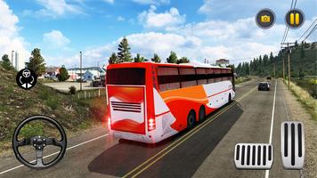 Indian Bus Simulator تصوير الشاشة 1
