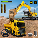 Heavy JCB Construction Game 3D APK