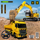 Heavy JCB icono
