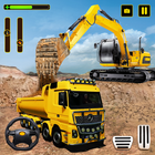 آیکون‌ Heavy JCB