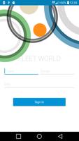 Fleet World Plakat