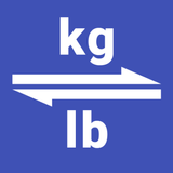 Kilograms to Pounds Converter