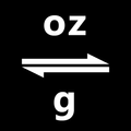 Ounces to Grams