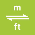 Meters to Feet