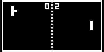 Pong - Classic Table Tennis Game 포스터