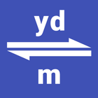 Yards to Meters icon