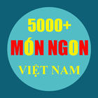ikon 5000+ Món Ngon Việt Nam