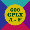 Bộ đề 600 câu ôn thi GPLX иконка