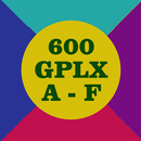 Bộ đề 600 câu ôn thi GPLX APK