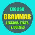 English Grammar Lessons, Tests and Quizzes