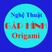Gấp giấy nghệ thuật - Origami icon