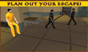 Death Row Prison Escape Break پوسٹر