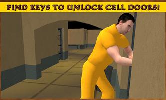 Death Row Prison Escape Break اسکرین شاٹ 1
