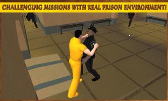 Death Row Prison Escape Break screenshot 2