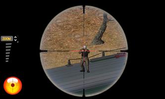 Train Sniper Shooter 2017 ภาพหน้าจอ 1