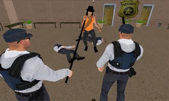 Polizei zu entkommen: Gangster Screenshot 1