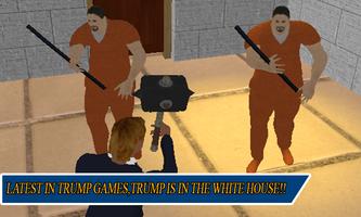 White House Escape - Trump capture d'écran 2