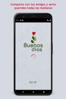 Buenos dias Poster
