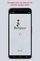 Bonjour Affiche