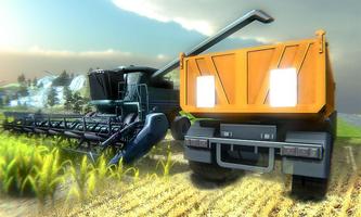 Farmer Story - Real Tractor Fa imagem de tela 1