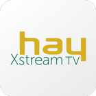 Hay Xstream TV icône