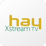 Hay Xstream TV アイコン