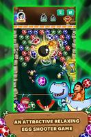 Egg Shooter Dynomite poster