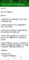 2008 Myanmar Constitution स्क्रीनशॉट 3