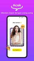 Hotchat syot layar 1