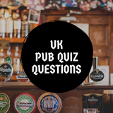 UK Pub Quiz Questions | Trivia
