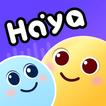 Haya – Live & Voice Party icon