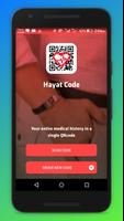 Hayat Code poster