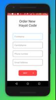Hayat Code screenshot 1