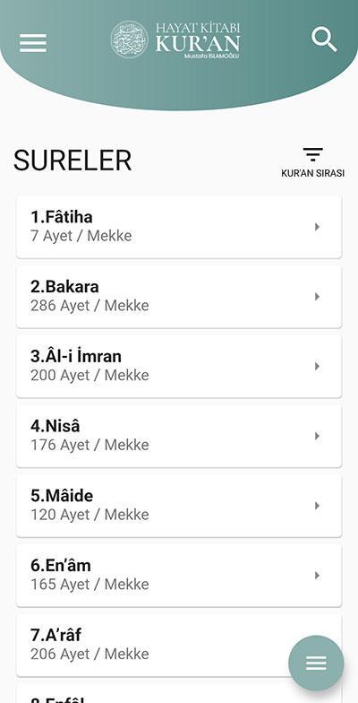 Hayat Kitabi Kuran Gerekceli Meal Tefsir Hafiz Boy Tek Cilt 9789755500126 Amazon Com Books