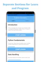 Python for CBSE : Learn Python for free imagem de tela 1