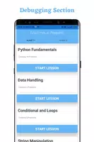Python for CBSE : Learn Python for free imagem de tela 2