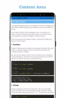 Python for CBSE : Learn Python for free imagem de tela 4
