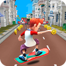 CIty Train Surf APK