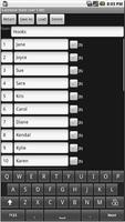 Lacrosse Stats Lite 스크린샷 3