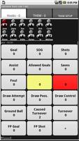 Lacrosse Stats Lite 포스터