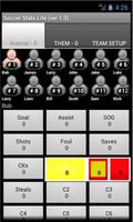 Soccer Stats Lite 海報