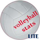 Volleyball Stats Lite Zeichen