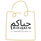 Hayakkum - Online Shopping App 图标