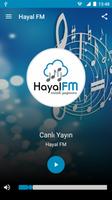 Hayal FM ポスター