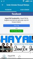 Hayal FM imagem de tela 2