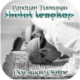 Panduan Tuntunan Sholat Lengka icon