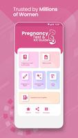 Pregnancy Test & Kit Guide poster