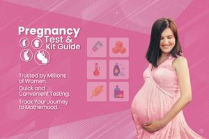 Pregnancy Test & Kit Guide screenshot 1